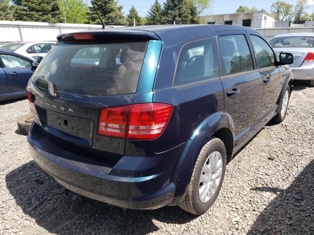 Photo 4 from auction – 2014 DODGE JOURNEY SE with VIN 3C4PDCAB9ET310386