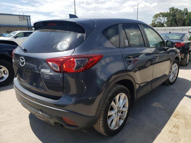 Photo 4 from auction – 2013 MAZDA CX-5 GT with VIN JM3KE2DE9D0122140