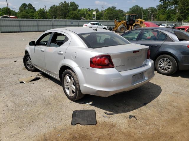 Photo 3 from auction – 2012 DODGE AVENGER SX with VIN 1C3CDZCB2CN142042