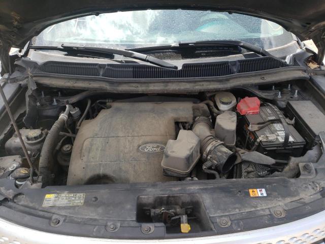 Photo 7 from auction – 2011 FORD EXPLORER X with VIN 1FMHK7D89BGA65652