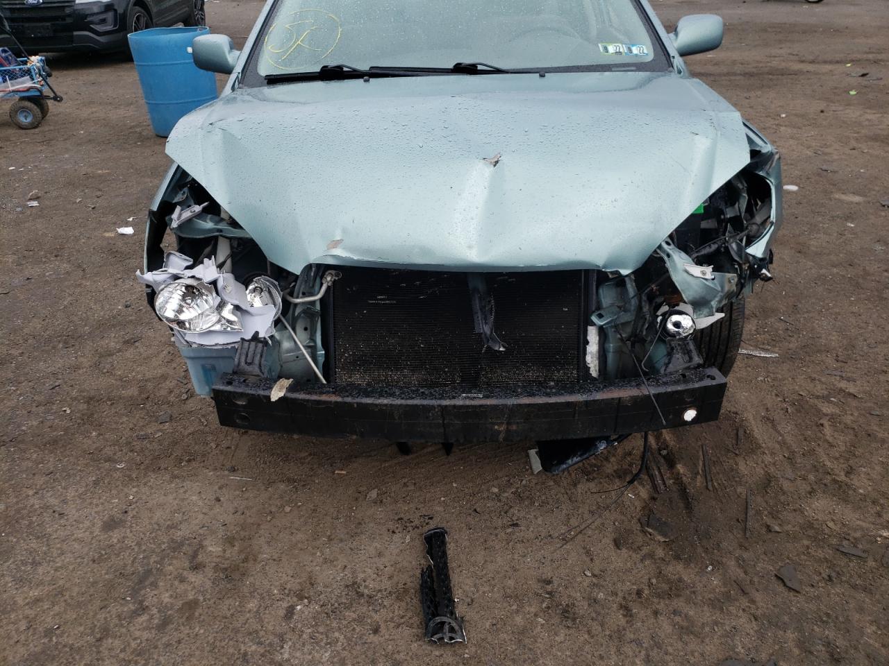 Photo 9 from auction – 2005 TOYOTA COROLLA CE with VIN 2T1BR32E05C444629