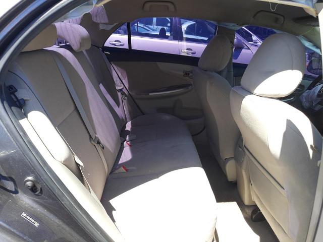 Photo 6 from auction – 2011 TOYOTA COROLLA BA with VIN JTDBU4EE3BJ105542