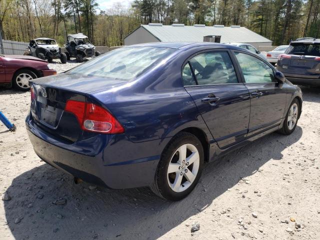 Photo 4 from auction – 2007 HONDA CIVIC EX with VIN 1HGFA16807L111636