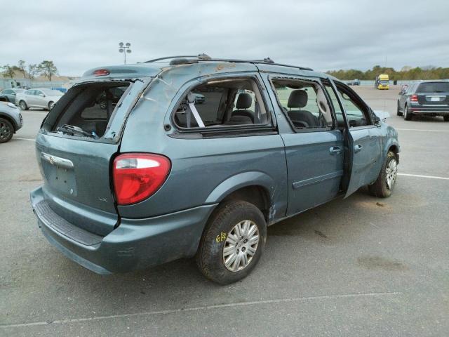 Photo 4 from auction – 2005 CHRYSLER TOWN & COU with VIN 2C4GP44R95R586320