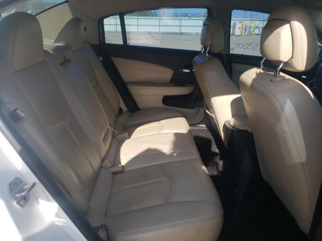 Photo 6 from auction – 2013 CHRYSLER 200 LIMITE with VIN 1C3CCBCG4DN598437