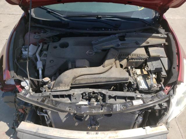 Photo 7 from auction – 2013 NISSAN ALTIMA 2.5 with VIN 1N4AL3AP7DN501300