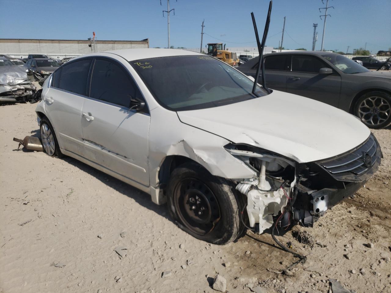 Photo 1 from auction – 2011 NISSAN ALTIMA BAS with VIN 1N4AL2AP9BN414778