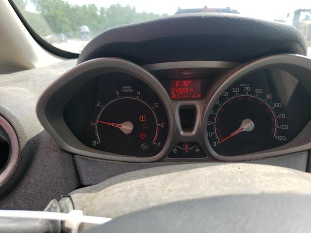 Photo 8 from auction – 2013 FORD FIESTA SE with VIN 3FADP4EJ7DM225580