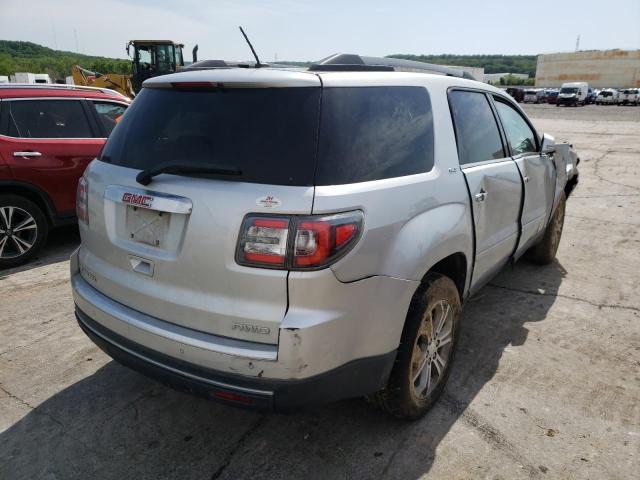 Photo 4 from auction – 2015 GMC ACADIA SLT with VIN 1GKKVRKD9FJ110048