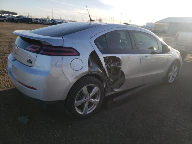 Photo 4 from auction – 2014 CHEVROLET VOLT with VIN 1G1RA6E44EU161592