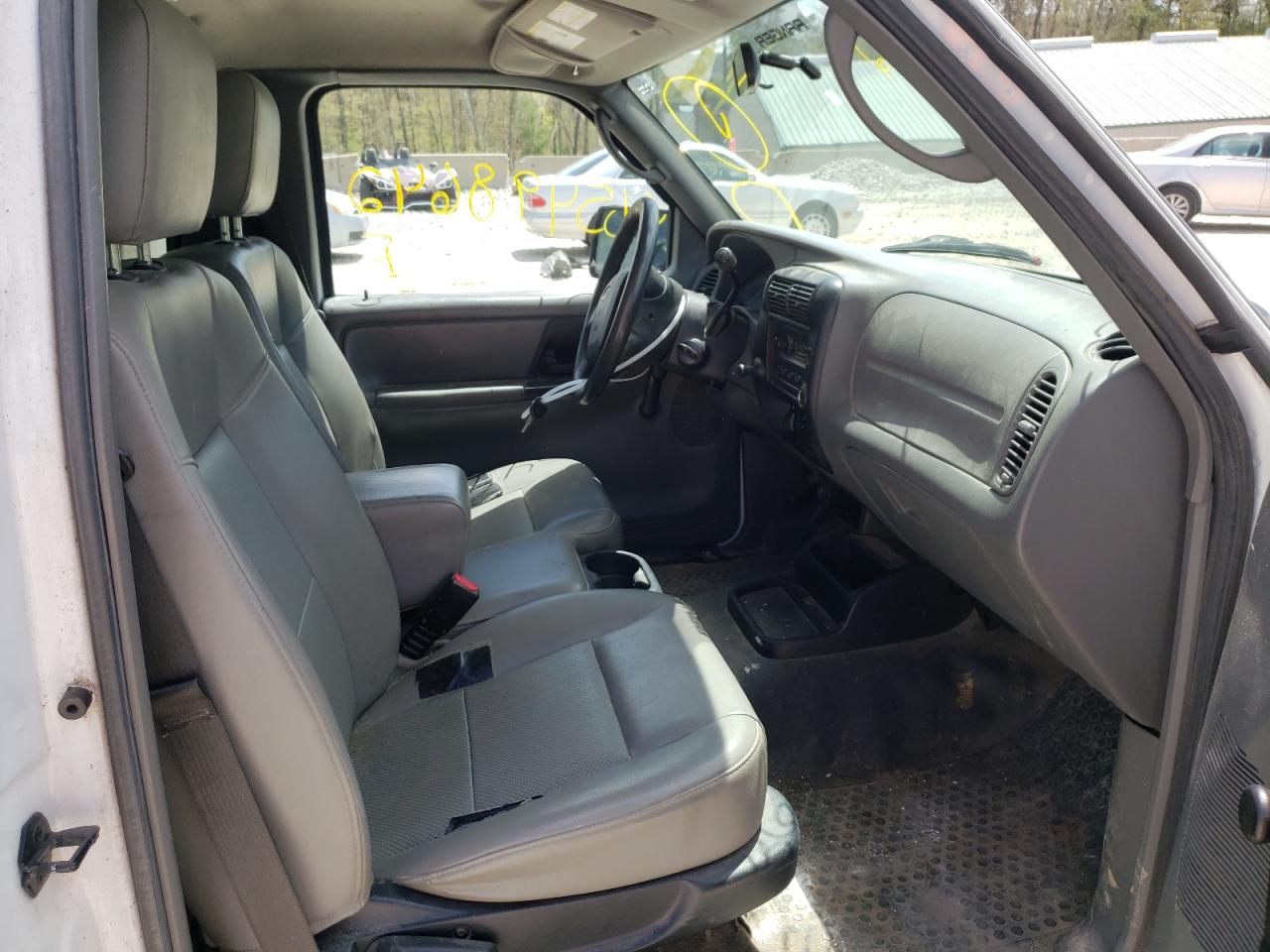 Photo 5 from auction – 2010 FORD RANGER with VIN 1FTKR1AD2APA56925