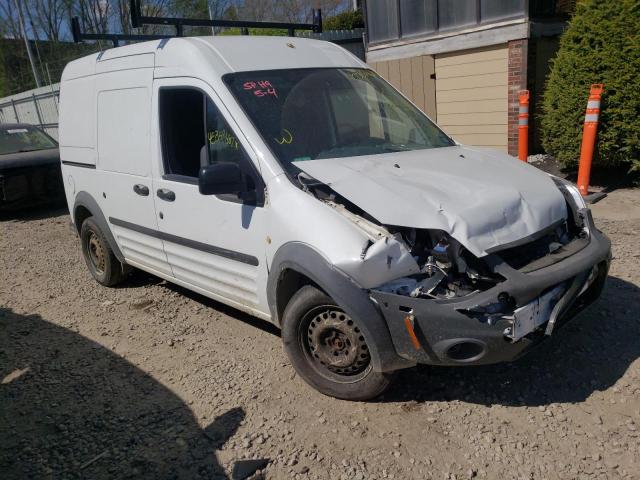 Photo 1 from auction – 2013 FORD TRANSIT CO with VIN NM0LS7AN6DT147323