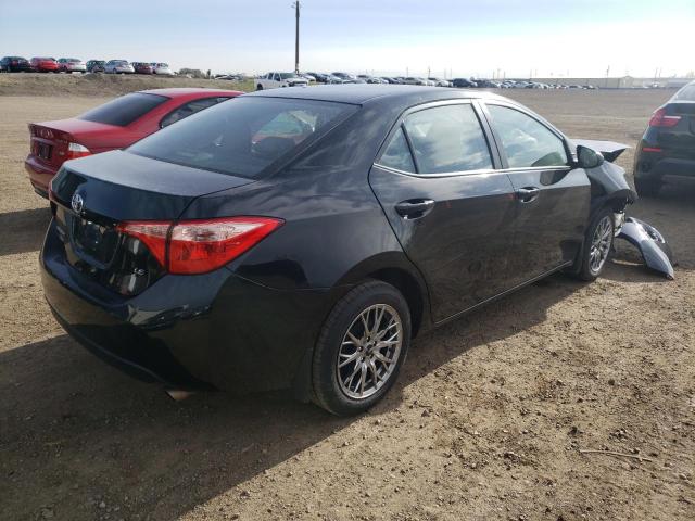 Photo 4 from auction – 2017 TOYOTA COROLLA L with VIN 2T1BURHE2HC892142