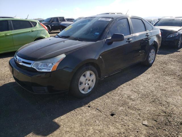 Photo 2 from auction – 2010 FORD FOCUS S with VIN 1FAHP3EN2AW203870