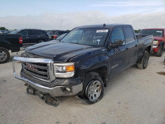 Photo 2 from auction – 2014 GMC SIERRA K15 with VIN 1GTV2UEC2EZ315766