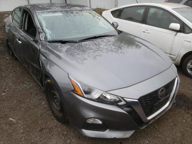NISSAN ALTIMA S 2019 with VIN 1N4BL4BV5KC110372 - Photo from auction
