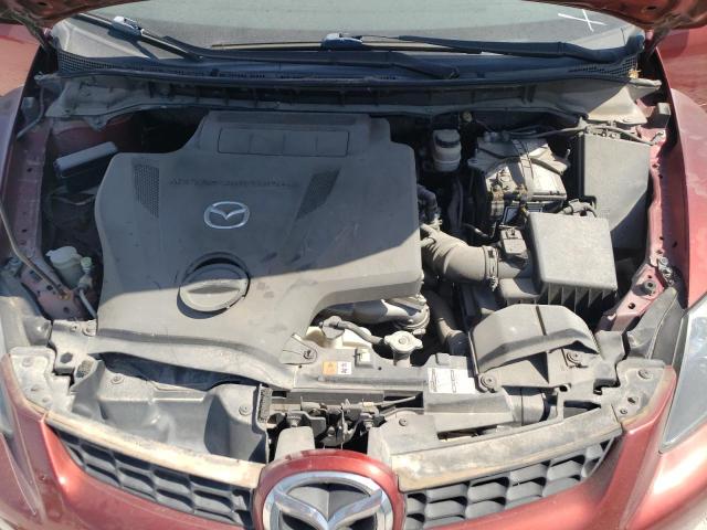 Photo 7 from auction – 2008 MAZDA CX-7 with VIN JM3ER293480192904