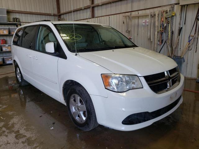 DODGE GRAND CARA 2011 with VIN 2D4RN3DG1BR692928 - Photo from auction