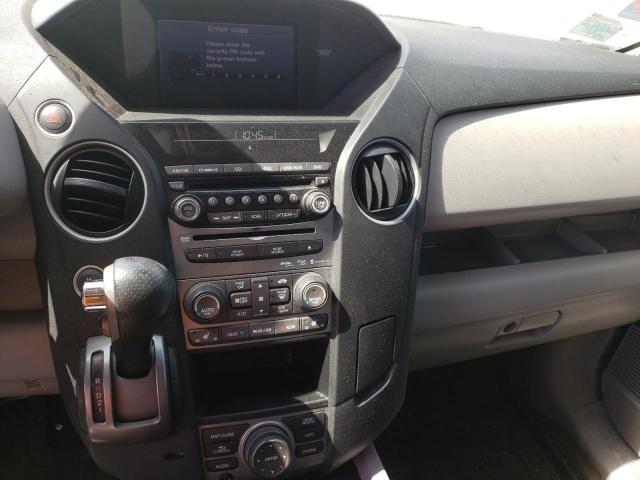Photo 9 from auction – 2014 HONDA PILOT TOUR with VIN 5FNYF4H94EB004542