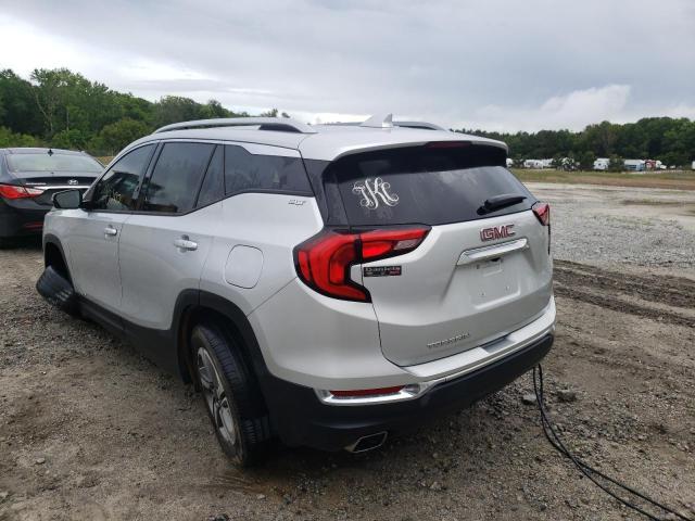 Photo 3 from auction – 2019 GMC TERRAIN SL with VIN 3GKALPEX5KL298758