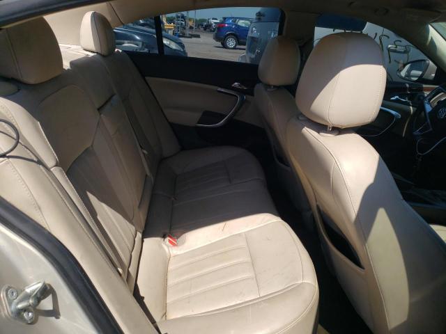 Photo 6 from auction – 2011 BUICK REGAL CXL with VIN 2G4GZ5GV9B9185804