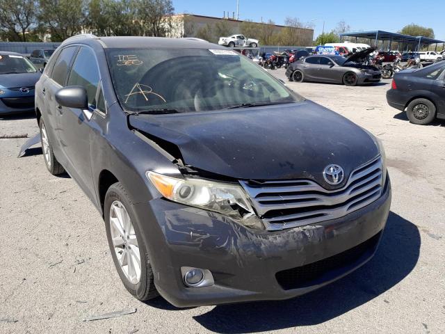 TOYOTA VENZA 2011 with VIN 4T3ZA3BBXBU053386 - Photo from auction