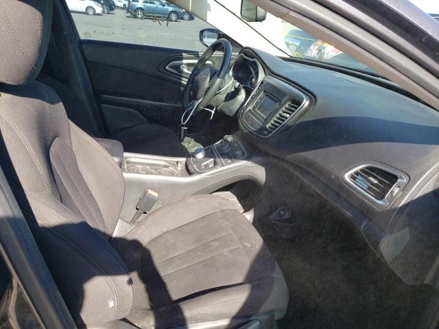 Photo 5 from auction – 2015 CHRYSLER 200 LIMITE with VIN 1C3CCCAB2FN687598