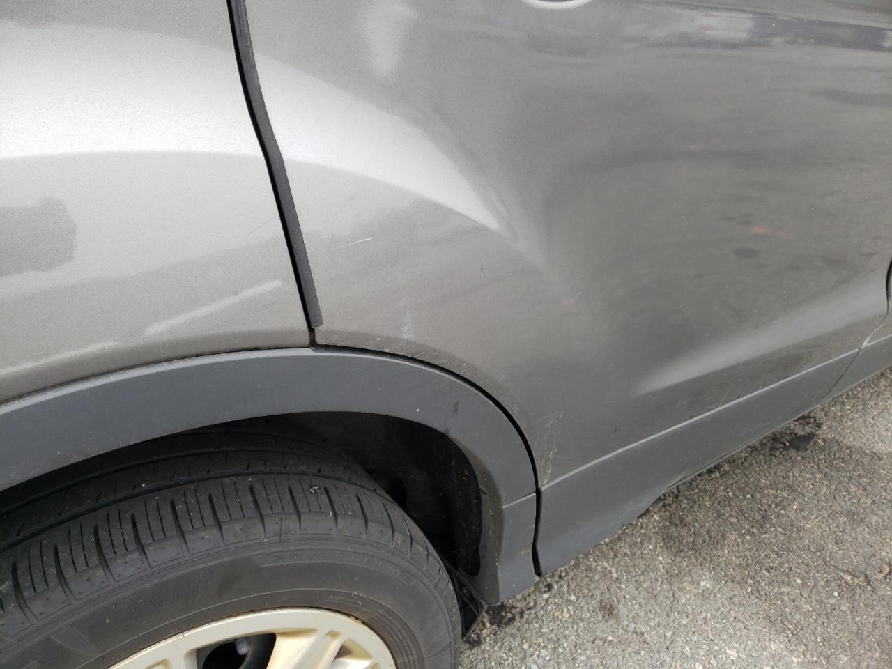 Photo 9 from auction – 2014 FORD ESCAPE S with VIN 1FMCU0F79EUA73000