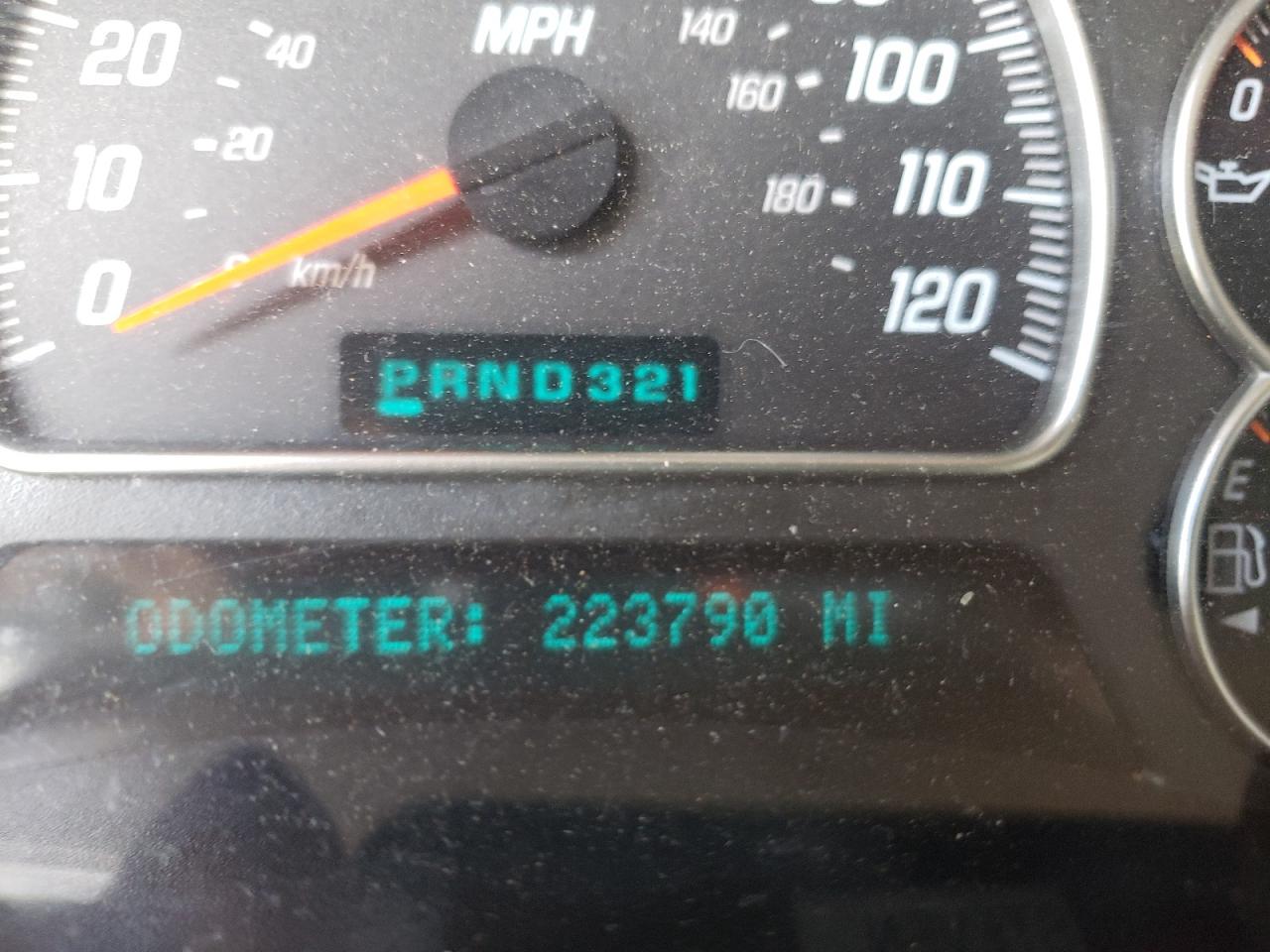Photo 13 from auction – 2004 GMC ENVOY with VIN 1GKDT13S042151351