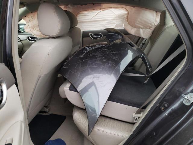 Photo 6 from auction – 2013 NISSAN SENTRA with VIN 3N1AB7AP4DL795746