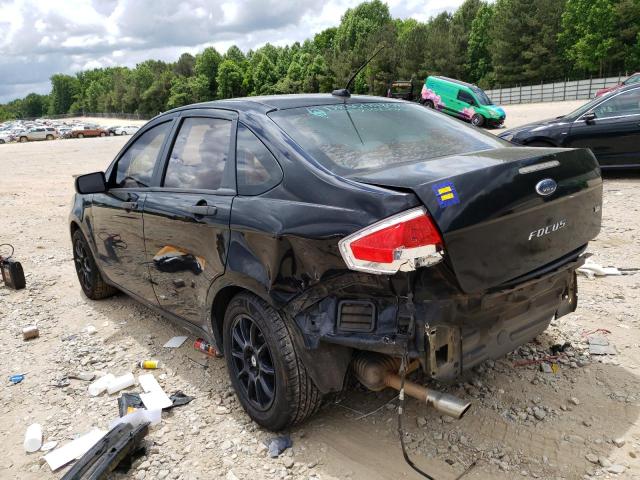 Photo 3 from auction – 2011 FORD FOCUS with VIN 1FAHP3FN0BW159321