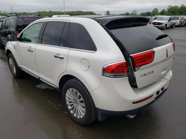 Photo 6 from auction – 2013 LINCOLN MKX with VIN 2LMDJ6JKXDBL23901