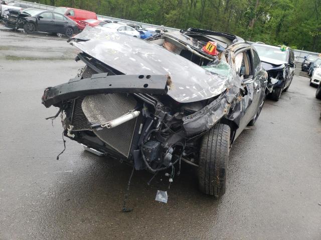 Photo 2 from auction – 2014 NISSAN MAXIMA S with VIN 1N4AA5AP6EC450192