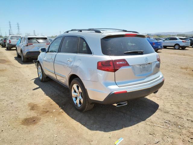 Photo 3 from auction – 2013 ACURA MDX TECHNO with VIN 2HNYD2H34DH514141