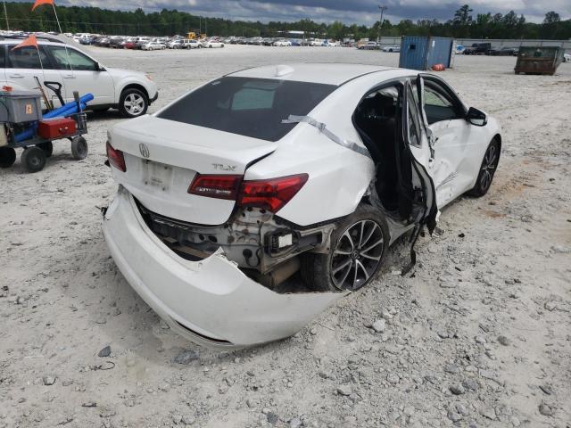 Photo 4 from auction – 2015 ACURA TLX TECH with VIN 19UUB2F51FA024368
