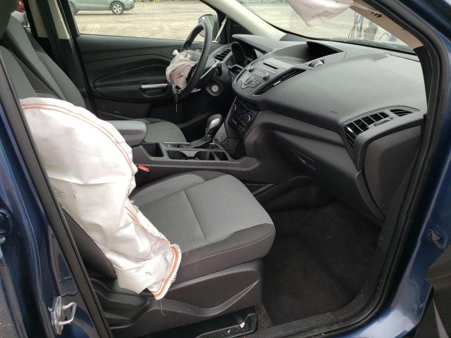 Photo 5 from auction – 2018 FORD ESCAPE SE with VIN 1FMCU0GD9JUC84485