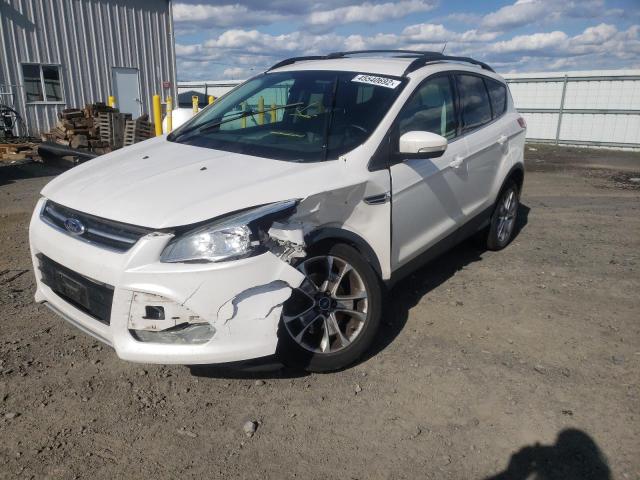 Photo 2 from auction – 2013 FORD ESCAPE SEL with VIN 1FMCU9HX4DUA78671