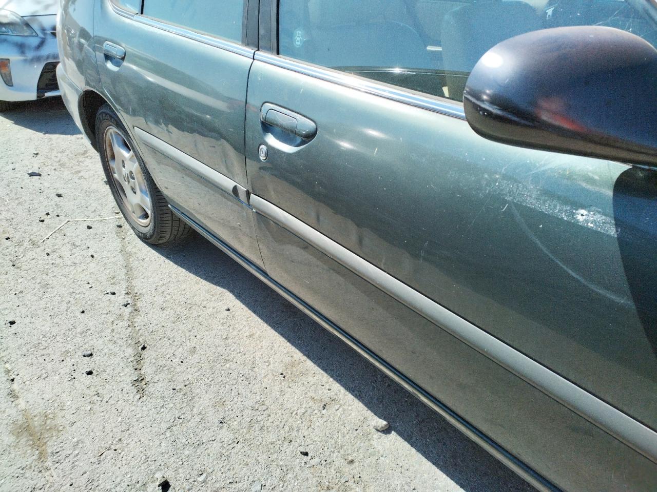 Photo 9 from auction – 2000 NISSAN ALTIMA XE with VIN 1N4DL01A0YC150528