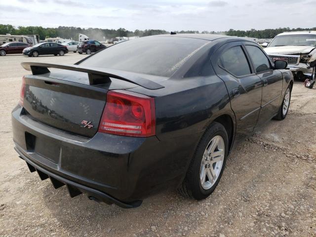 Photo 4 from auction – 2008 DODGE CHARGER R/ with VIN 2B3KA53H08H271153