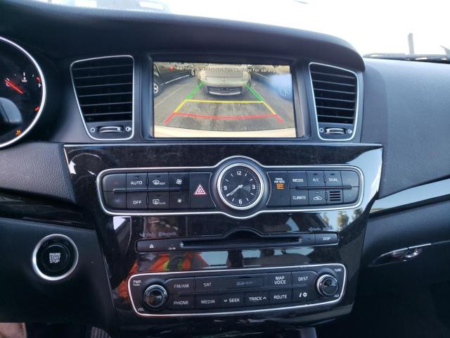 Photo 9 from auction – 2014 KIA CADENZA PR with VIN KNALN4D73E5149409