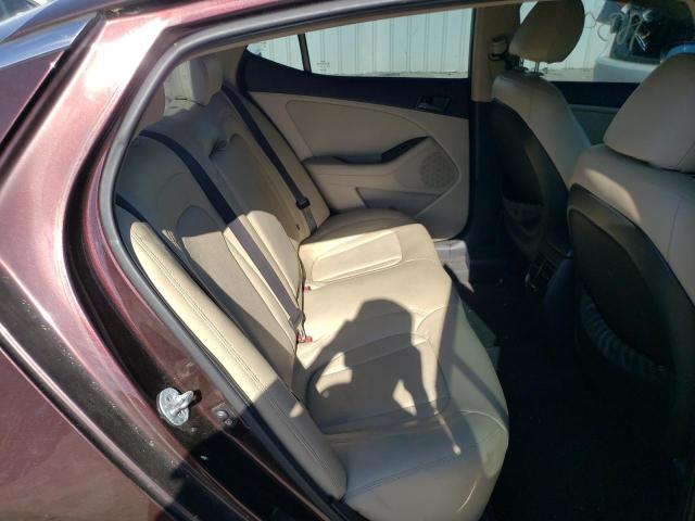 Photo 6 from auction – 2011 KIA OPTIMA LX with VIN KNAGM4A79B5054289