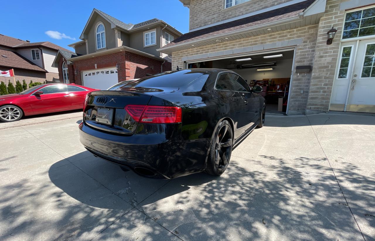 Photo 4 from auction – 2013 AUDI RS5 with VIN WUAC6AFRXDA902813