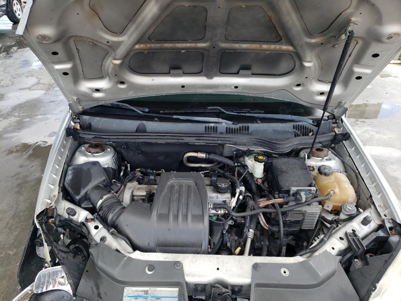 Photo 7 from auction – 2010 CHEVROLET COBALT 1LT with VIN 1G1AD5F59A7184364