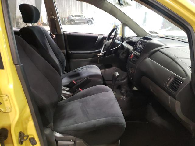 Photo 5 from auction – 2004 SUZUKI AERIO with VIN JS2RD61H445250875