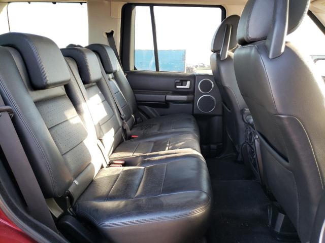 Photo 6 from auction – 2006 LAND ROVER LR3 SE with VIN SALAD25476A359566