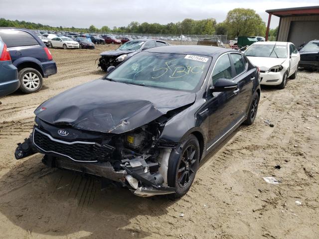 Photo 2 from auction – 2012 KIA OPTIMA HYB with VIN KNAGM4AD8C5013868