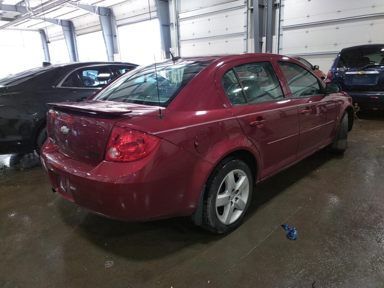 Photo 4 from auction – 2008 CHEVROLET COBALT LT with VIN 1G1AL58F587342220