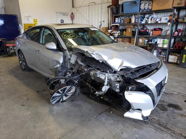 NISSAN ALTIMA SL 2019 with VIN 1N4BL4EV5KC204960 - Photo from auction