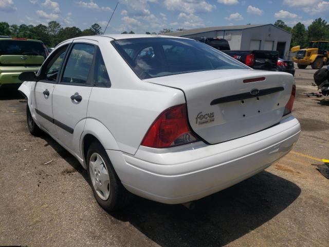 Photo 3 from auction – 2004 FORD FOCUS LX with VIN 1FAHP33PX4W188995