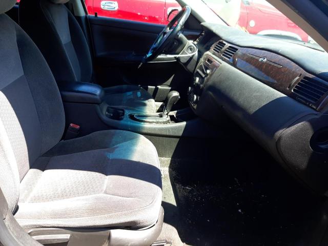 Photo 5 from auction – 2012 CHEVROLET IMPALA LT with VIN 2G1WG5E32C1332223